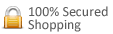100% Secured Shopping