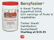 Try Berry Fusion Now!