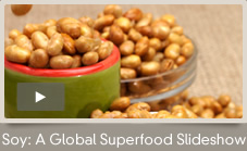 While perfection is often hard to come by in a single food, soy comes close. As a plant-based protein source and a bioactive food with remarkable health properties.