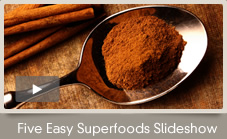 Part 1, The Basics: Superfruits are good for you, but it will take more than one superfood to improve your diet and your health.