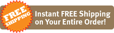 Receive instant FREE SHIPPING on your entire order when you purchase - ProBoost�