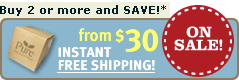 Recieve instant FREE SHIPPING on your entire order when you purchase -AHCC