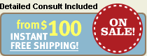 Recieve instant FREE SHIPPING on your entire order when you purchase - PureVinol-25