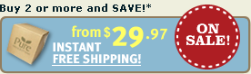 Recieve instant FREE SHIPPING on your entire order when you purchase -AHCC