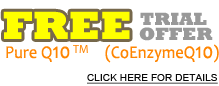Free CoQ10 Trial Click Here
