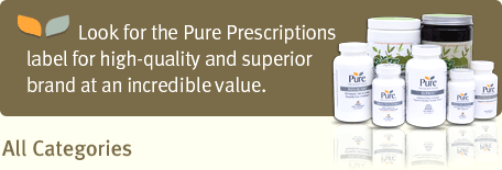 Look for the Pure Prescriptions label for high-quality and superior brand at an incredible value.
