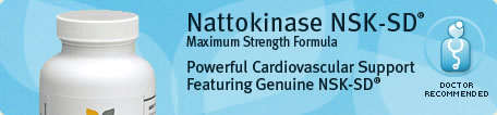 Best Nattokinase