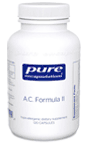 *This synergistic combination of concentrated herbal extracts promotes a healthy environment for microflora in the colon and intestinal tract. - yeast