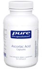 UPC 766298000206 product image for Ascorbic Acid - Pure Encapsulations - 250 Capsules - vitamin c - ascorbic acid | upcitemdb.com