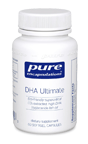 UPC 766298012193 product image for DHA Ultimate - Pure Encapsulations - 60 Capsules - fish oil - DHA | upcitemdb.com