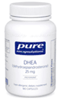 UPC 766298000992 product image for DHEA 25 MG - Pure Encapsulations - 60 Capsules - Dehydroepiandrosterone (DHEA) - | upcitemdb.com