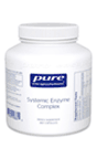 UPC 766298008615 product image for Systemic Enzyme Complex - Pure Encapsulations - 360 Capsules - systemic enzymes  | upcitemdb.com