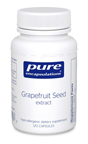UPC 766298007144 product image for Grapefruit Seed extract - Pure Encapsulations - 60 Capsules - Grapefruit Seed ex | upcitemdb.com