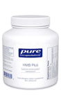 UPC 766298013787 product image for HMB Plus - Pure Encapsulations - 180 Capsules - weight loss - weight-loss | upcitemdb.com