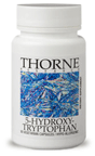 An intermediate metabolite in the pathway from tryptophan to serotonin. Supplementation enhances serotonin levels. Serotonin is involved in sleep, mood regulation, and appetite control. - insomnia