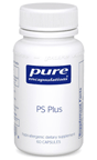 UPC 766298013138 product image for PS Plus - Pure Encapsulations - 60 Capsules - PS Plus - phosphatidylserine | upcitemdb.com
