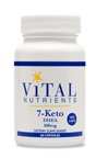 natural metabolite promoting healthy RMR - 7-Keto DHEA 100mg. 7-keto dhea