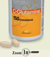 C-Glutamine