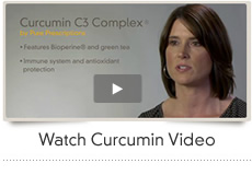 Watch Curcumin Video